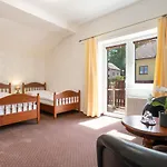 Balcony Гостевой дом Чески-Крумлов