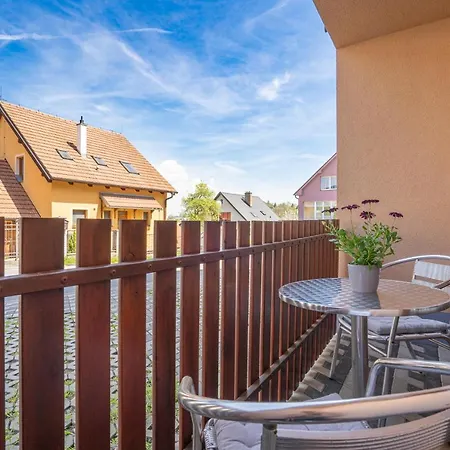 Balcony Konukevi 3*