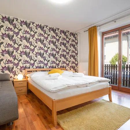 Balcony Vendégház 3*