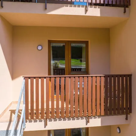 Konukevi Balcony 3*