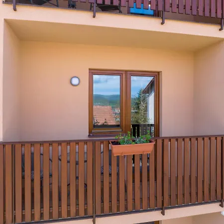 Balcony Vendégház 3*