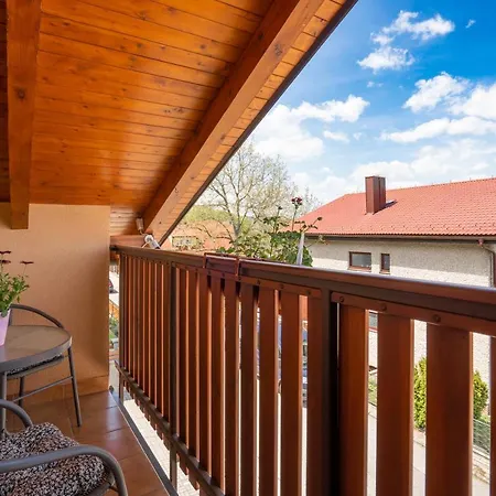 Balcony Konukevi