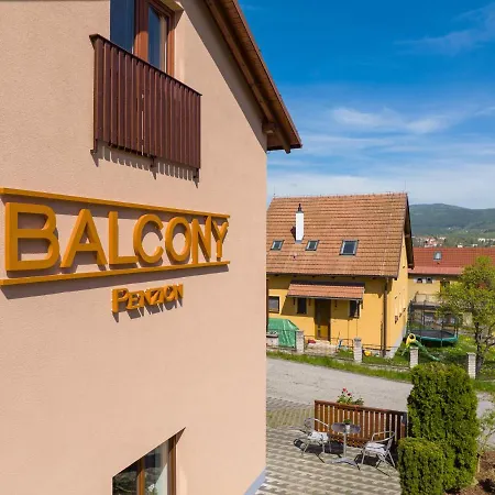 Konukevi Balcony 3*