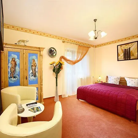 Balcony 3* Český Krumlov