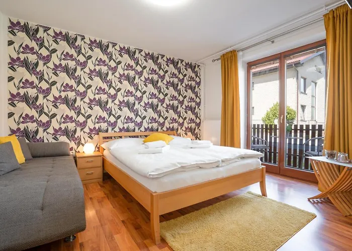 Balcony Penzion 3*