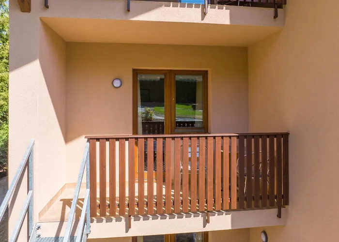 Penzion Balcony 3*