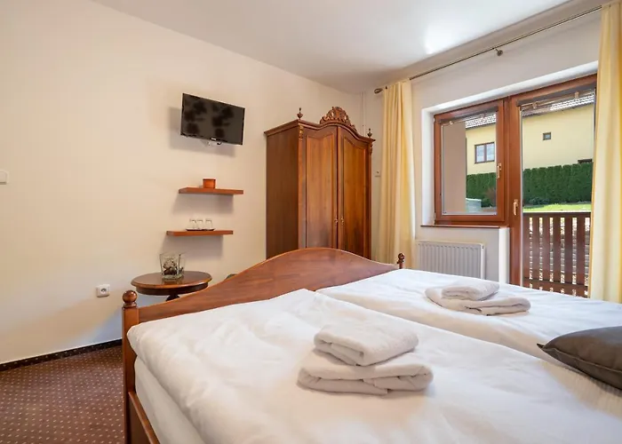 Penzion Balcony 3*