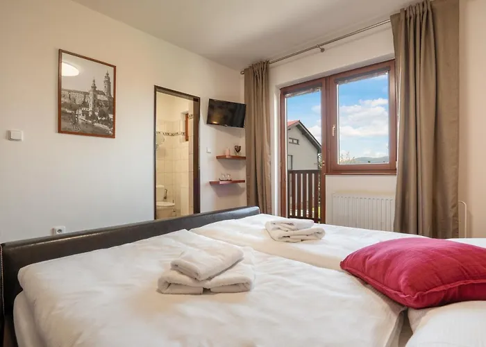 Balcony Penzion 3*