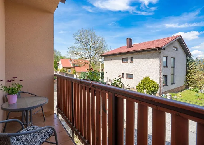 Balcony 3* Český Krumlov