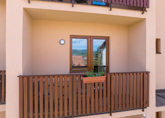 Balcony Penzion 3*