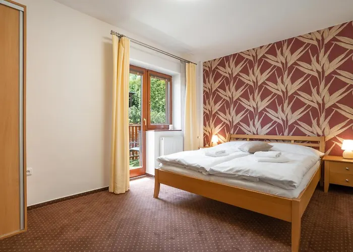 Balcony Penzion 3*