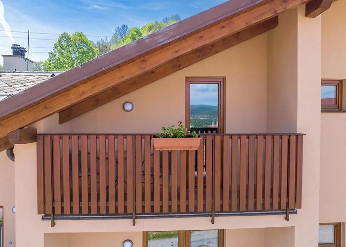 Balcony Penzion 3*