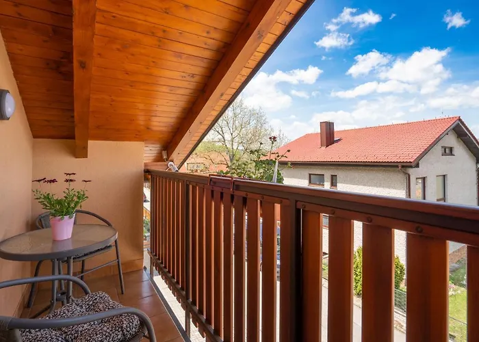 Balcony Penzion