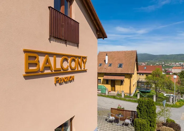Penzion Balcony 3*