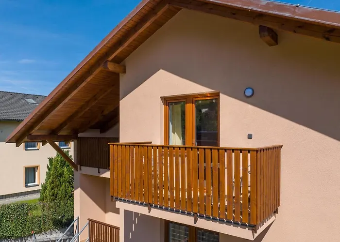 Penzion Balcony