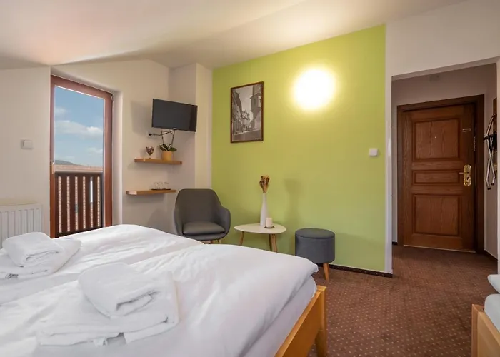 Penzion Balcony 3*