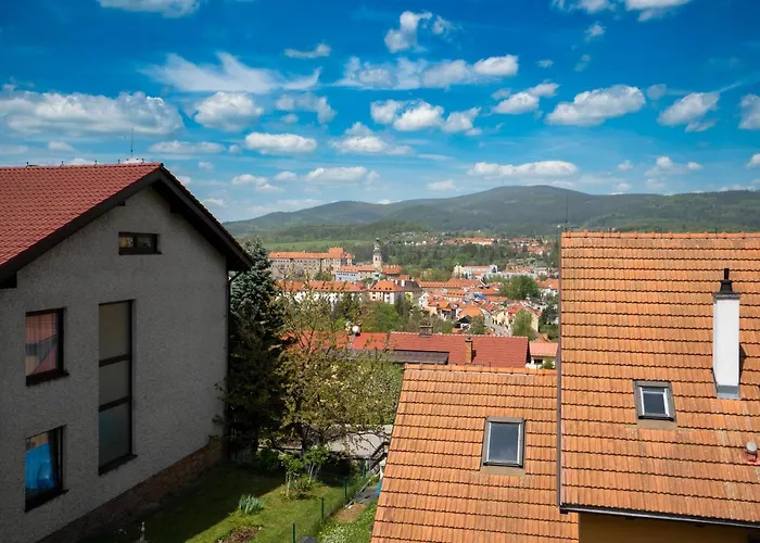 Penzion Balcony 3*