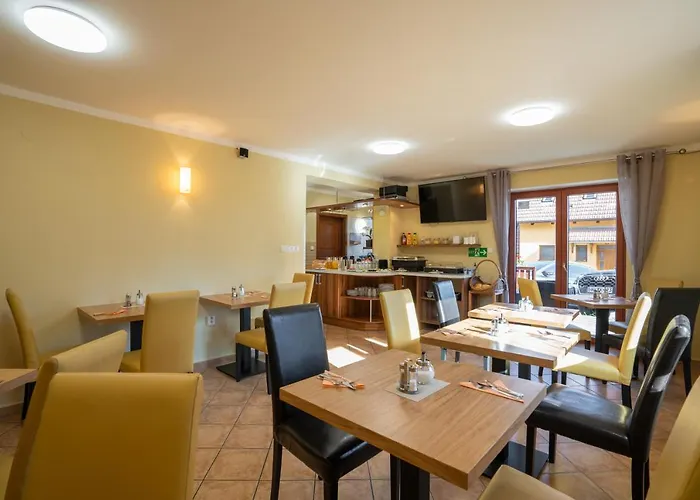 Penzion Balcony Český Krumlov