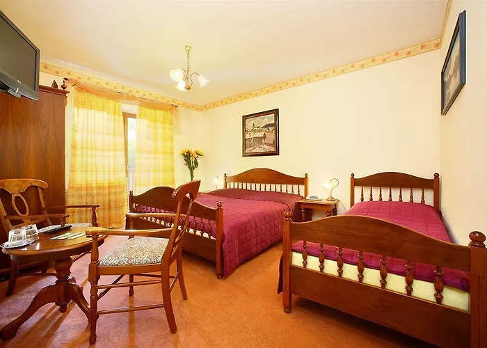 Penzion Balcony 3*